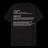 PLEASURES VOCABULARY T-SHIRT Mens Apparel - MENS APPAREL